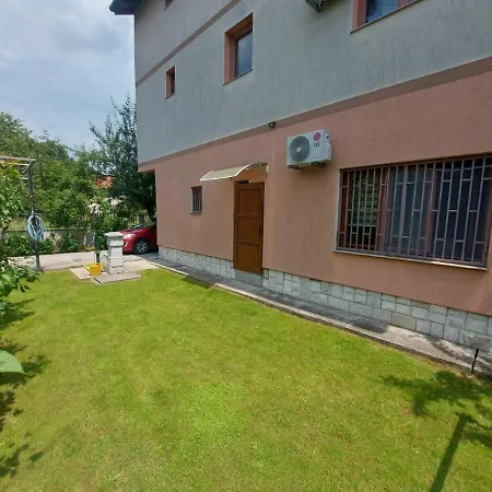 Apartmán Nedim - Free Parking Sarajevo