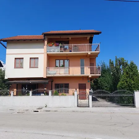 Appartement Nedim - Free Parking Sarajevo