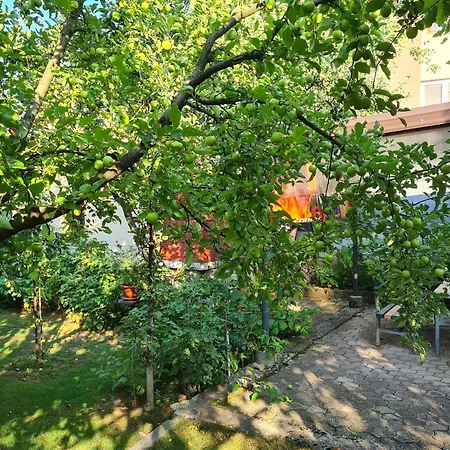 Nedim - Free Parking & Garden Near Airport *