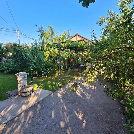Nedim - Free Parking & Garden Near Airport Sarajevo